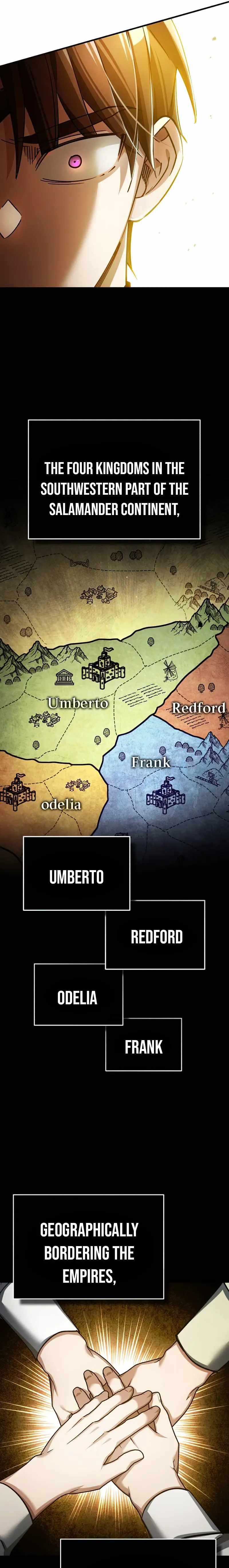 Read Descended from Divinity Manga Online