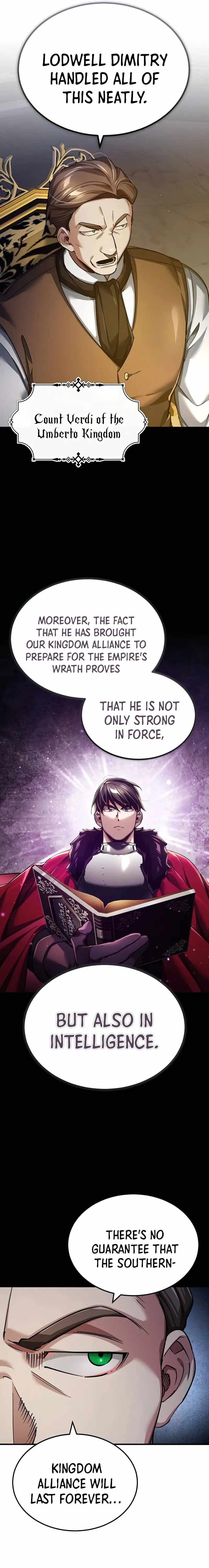 Read Descended from Divinity Manga Online