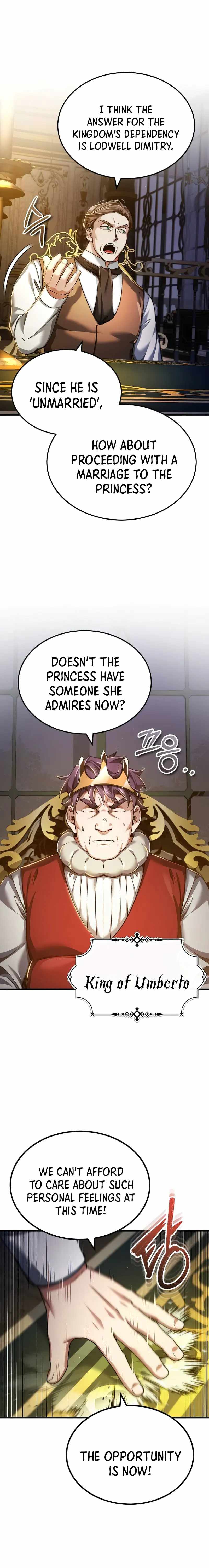 Read Descended from Divinity Manga Online
