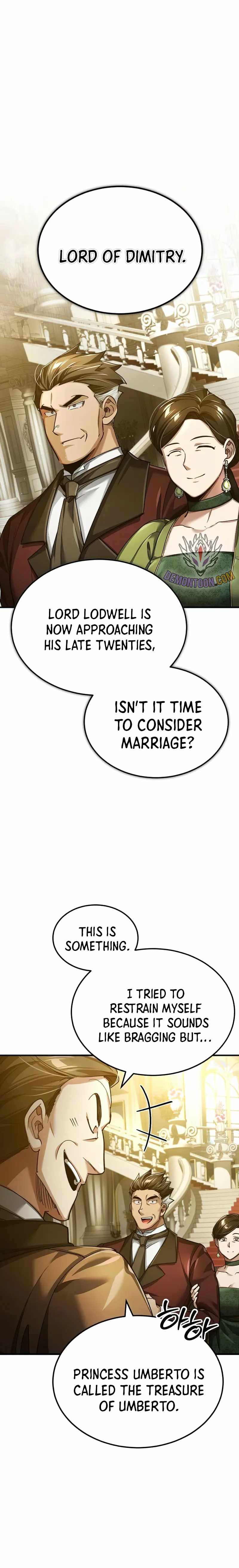 Read Descended from Divinity Manga Online