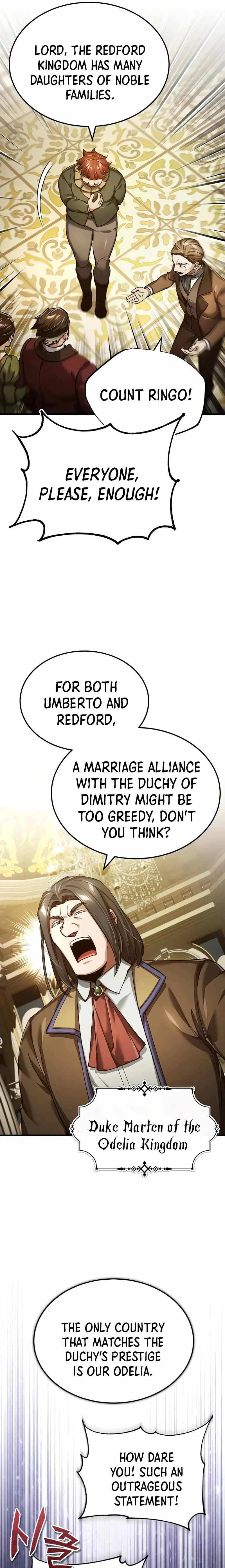 Read Descended from Divinity Manga Online