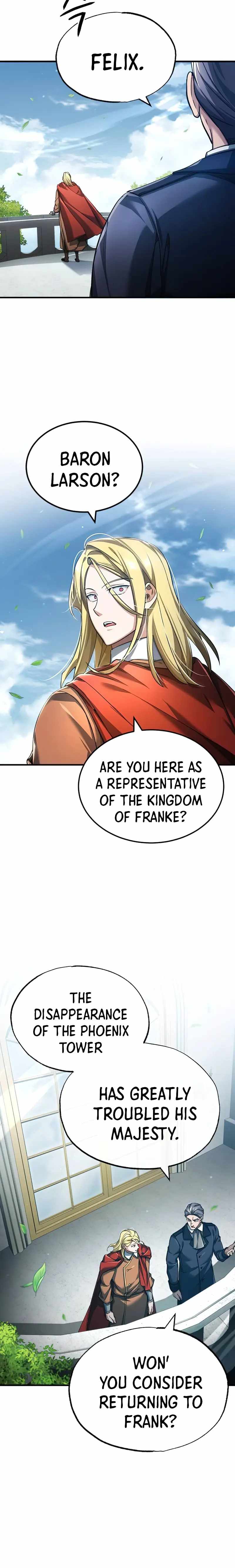 Read Descended from Divinity Manga Online