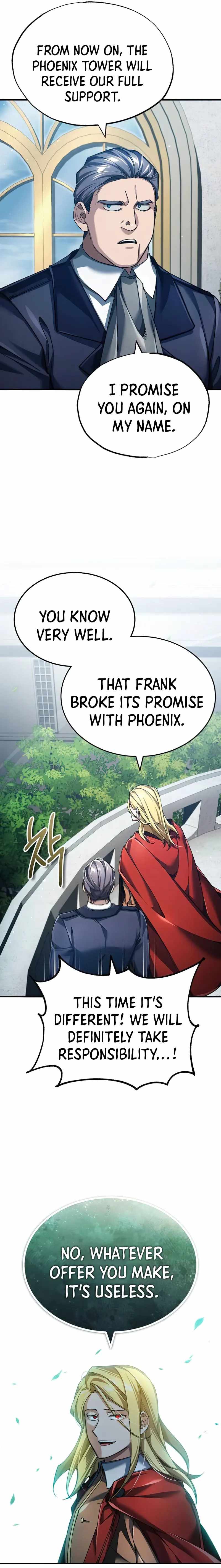 Read Descended from Divinity Manga Online