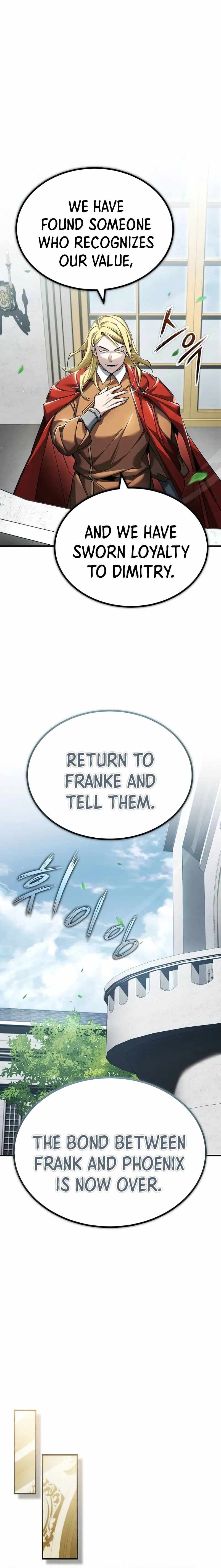 Read Descended from Divinity Manga Online