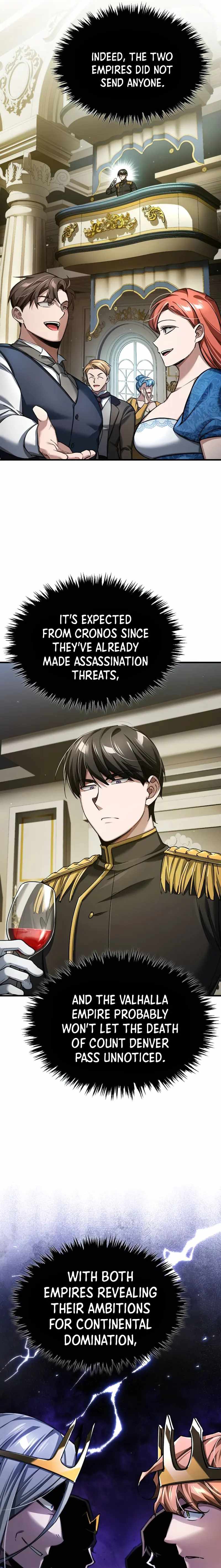 Read Descended from Divinity Manga Online