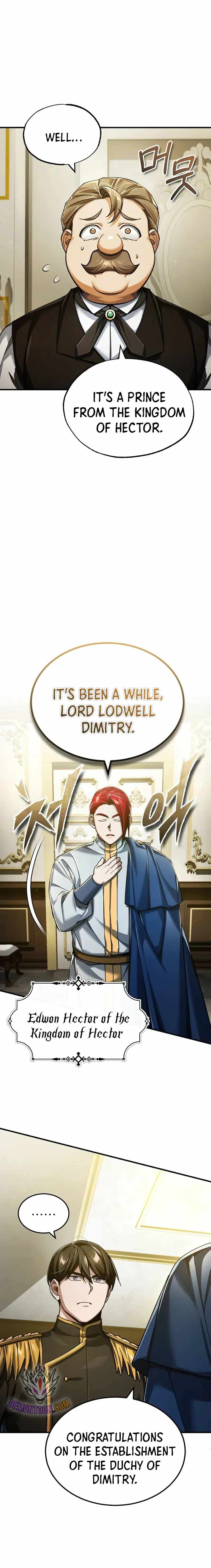 Read Descended from Divinity Manga Online