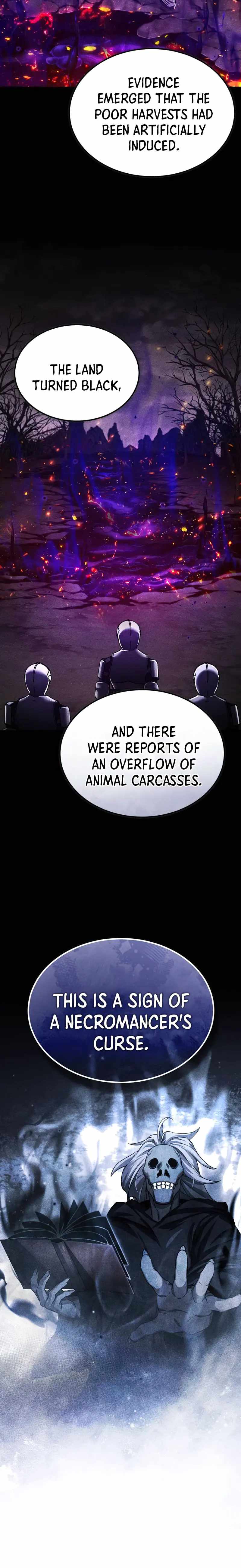 Read Descended from Divinity Manga Online
