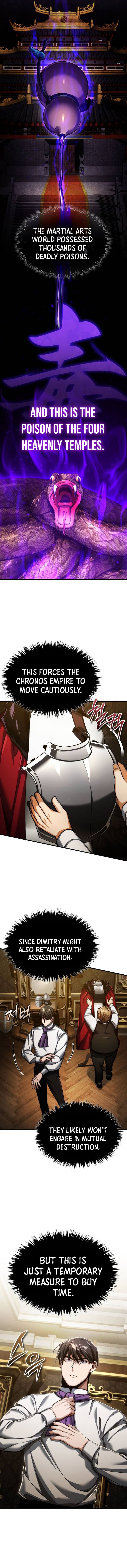 Read Descended from Divinity Manga Online