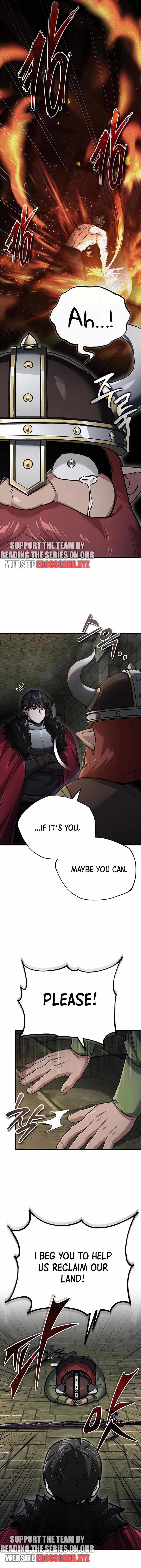 Read Descended from Divinity Manga Online