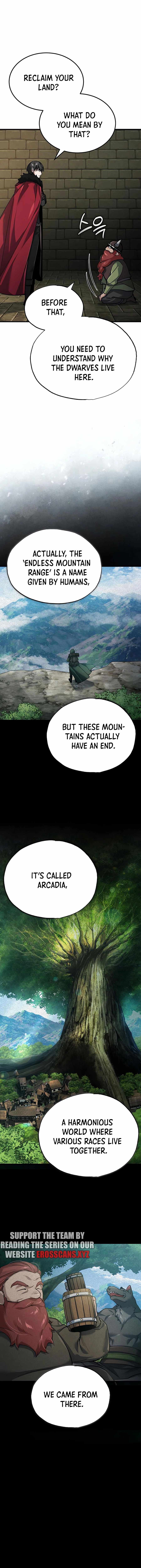Read Descended from Divinity Manga Online