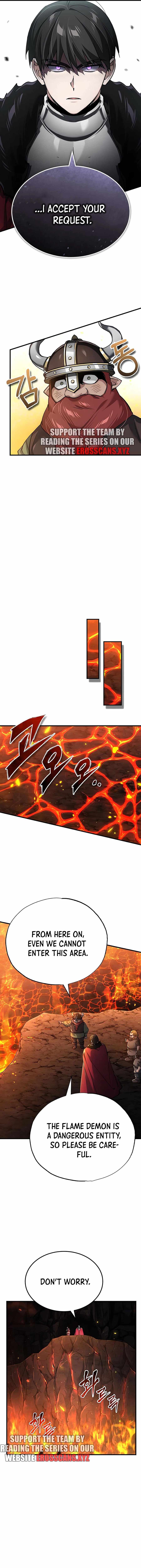 Read Descended from Divinity Manga Online