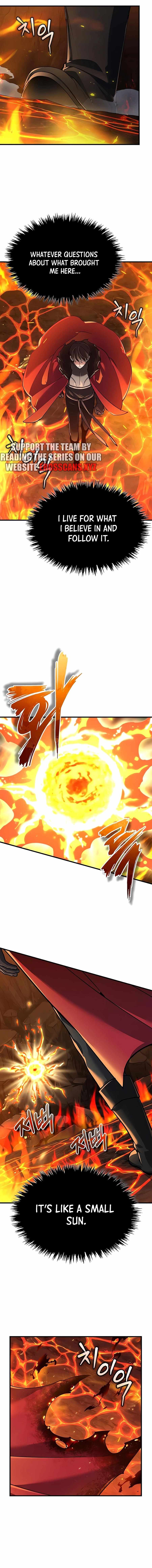 Read Descended from Divinity Manga Online