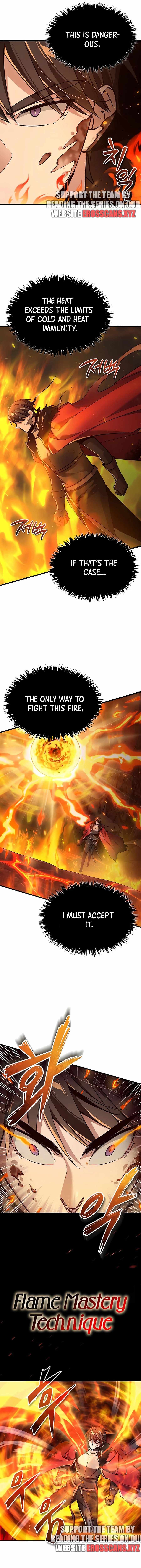Read Descended from Divinity Manga Online