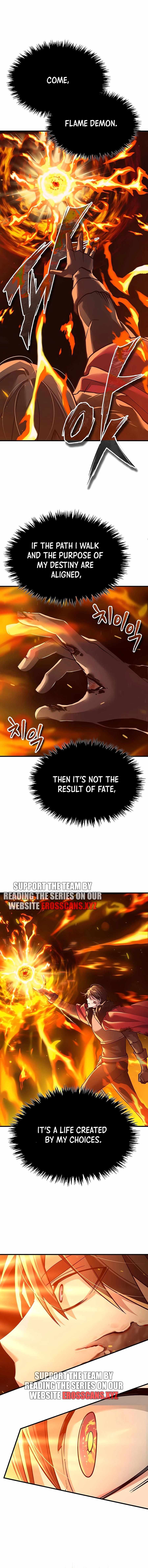 Read Descended from Divinity Manga Online