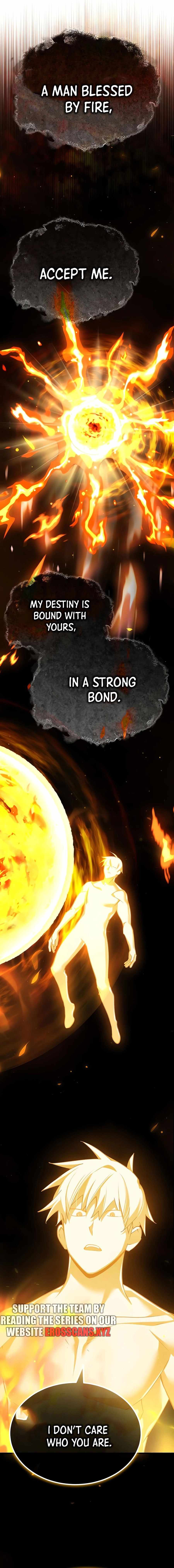 Read Descended from Divinity Manga Online