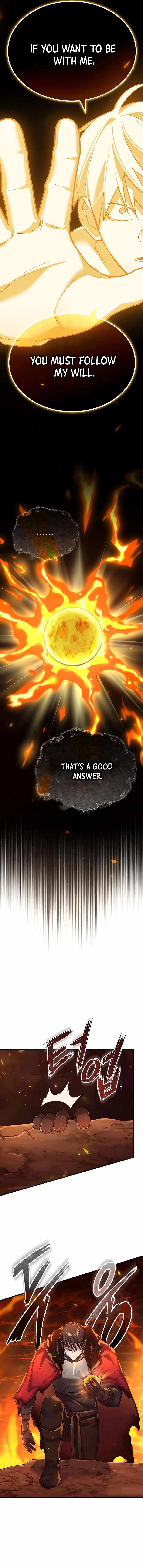 Read Descended from Divinity Manga Online