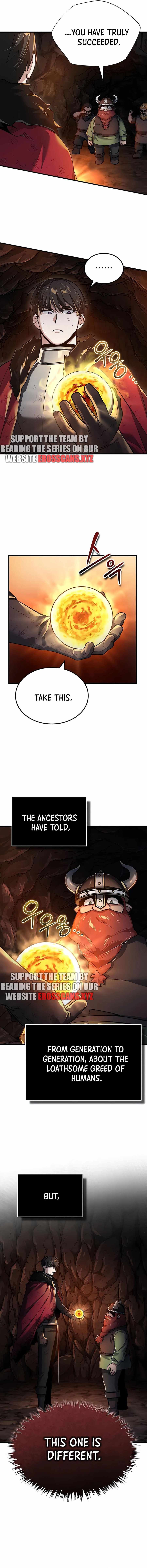 Read Descended from Divinity Manga Online