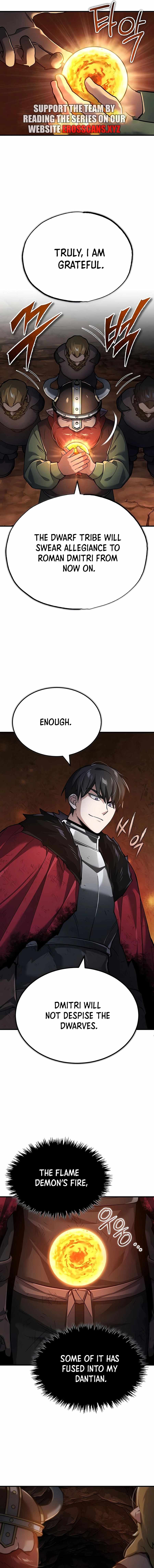 Read Descended from Divinity Manga Online