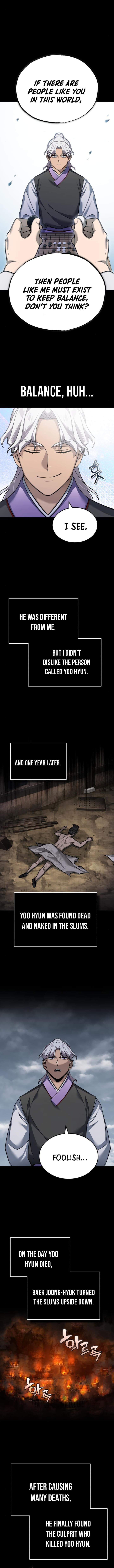 Read Descended from Divinity Manga Online