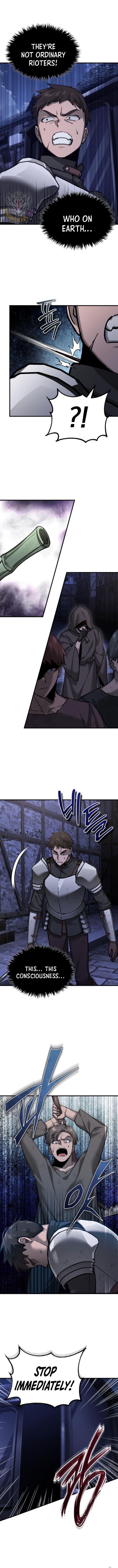 Read Descended from Divinity Manga Online