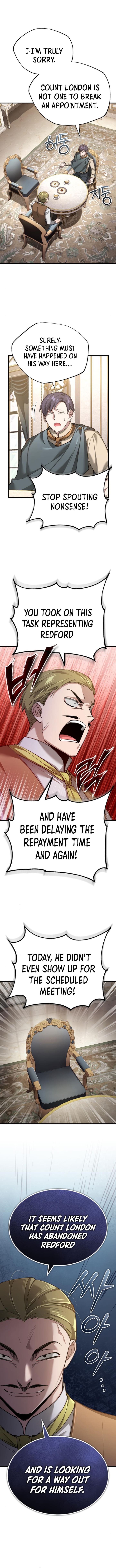 Read Descended from Divinity Manga Online