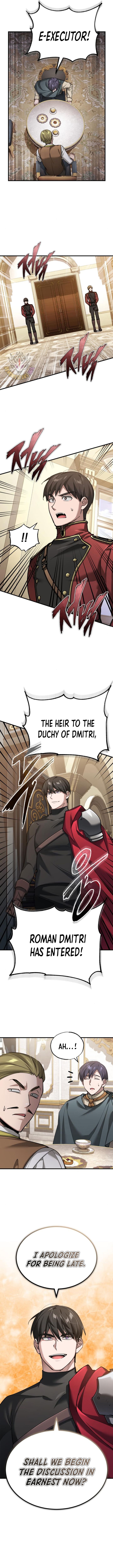 Read Descended from Divinity Manga Online