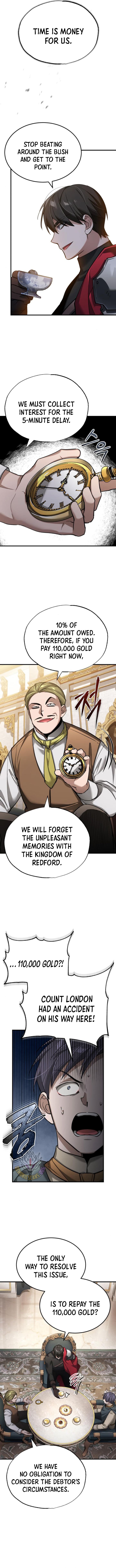 Read Descended from Divinity Manga Online