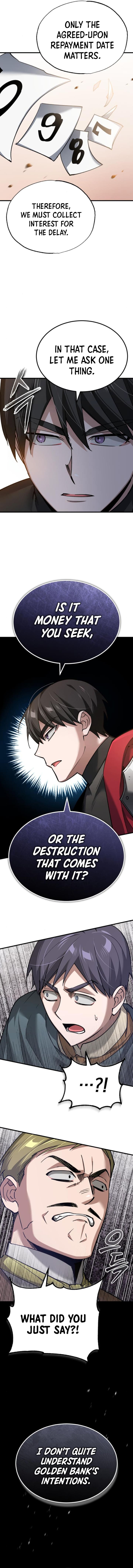 Read Descended from Divinity Manga Online