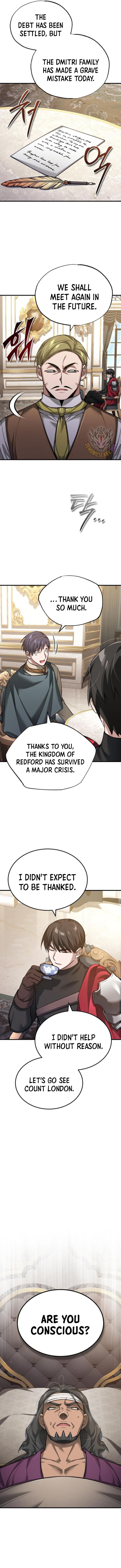 Read Descended from Divinity Manga Online