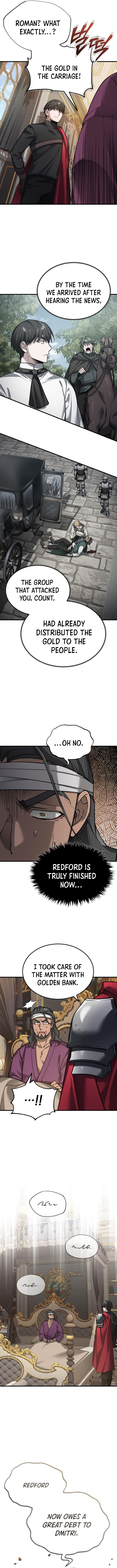 Read Descended from Divinity Manga Online