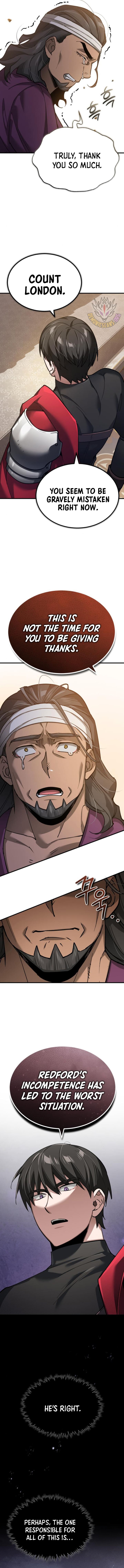 Read Descended from Divinity Manga Online