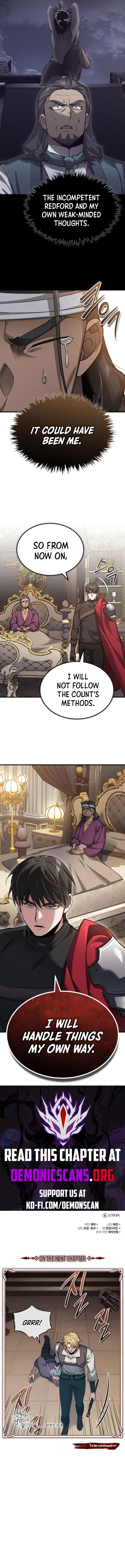 Read Descended from Divinity Manga Online