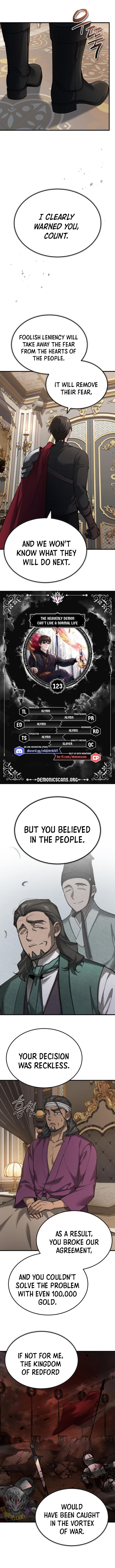 Read Descended from Divinity Manga Online