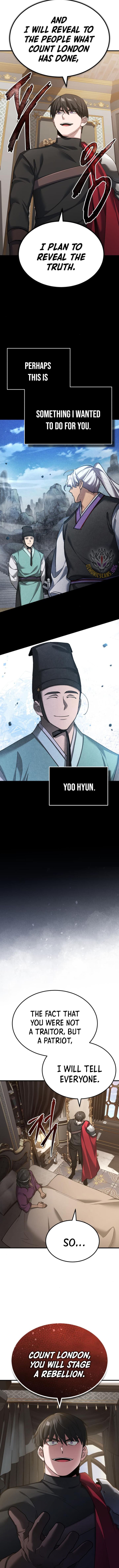 Read Descended from Divinity Manga Online