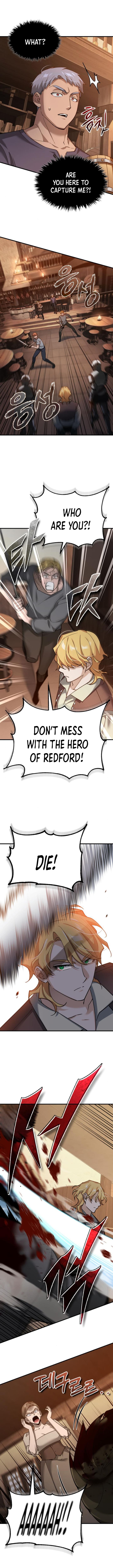 Read Descended from Divinity Manga Online