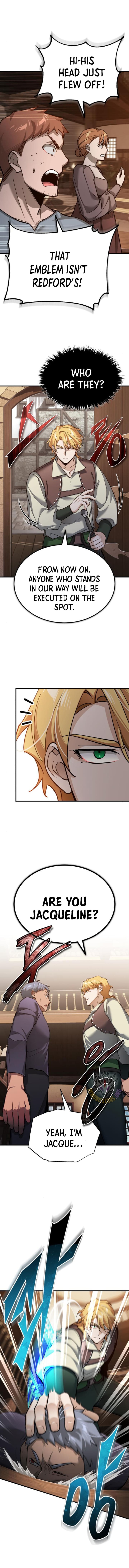 Read Descended from Divinity Manga Online
