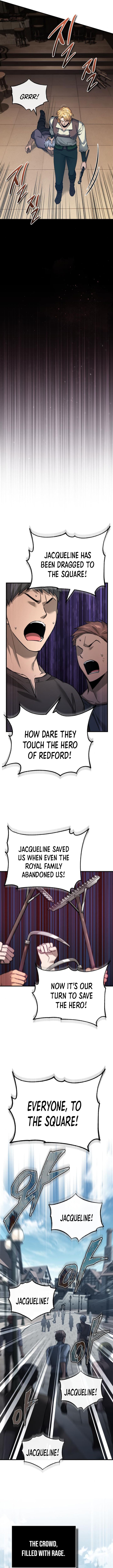 Read Descended from Divinity Manga Online