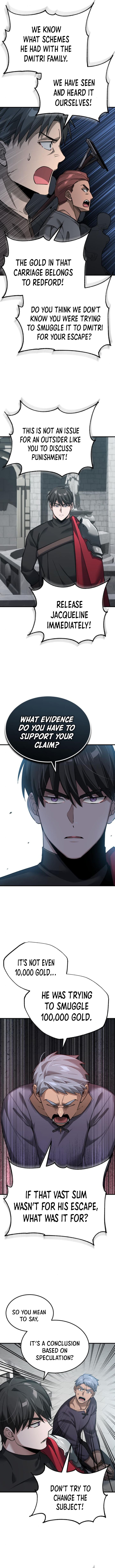 Read Descended from Divinity Manga Online