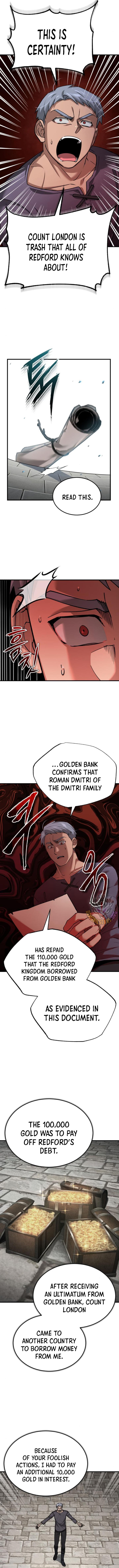 Read Descended from Divinity Manga Online