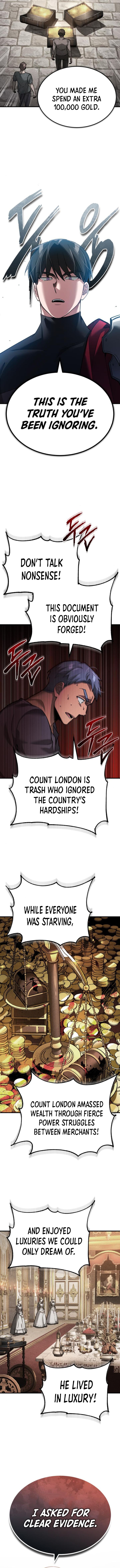 Read Descended from Divinity Manga Online