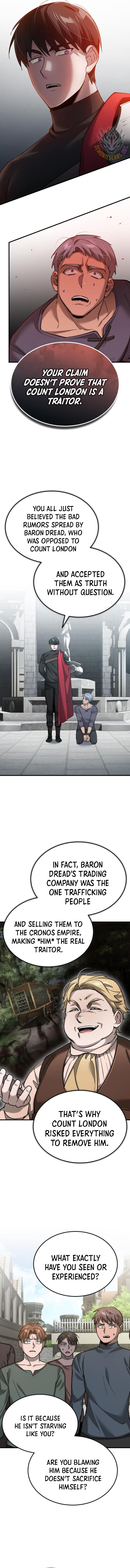 Read Descended from Divinity Manga Online