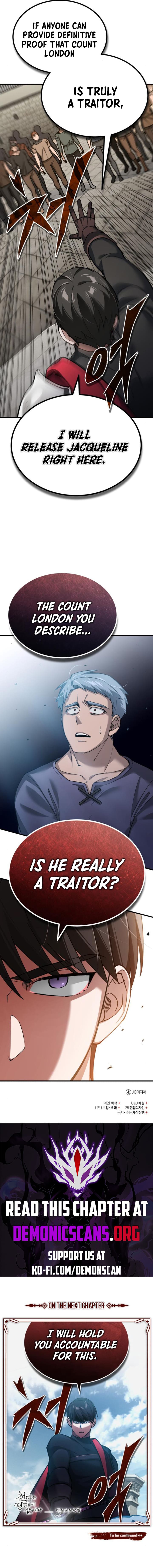 Read Descended from Divinity Manga Online