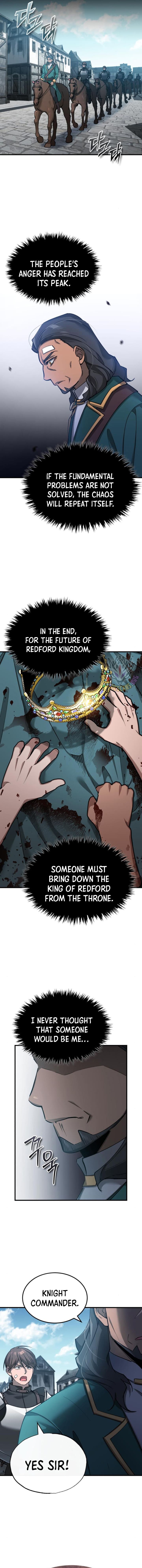 Read Descended from Divinity Manga Online