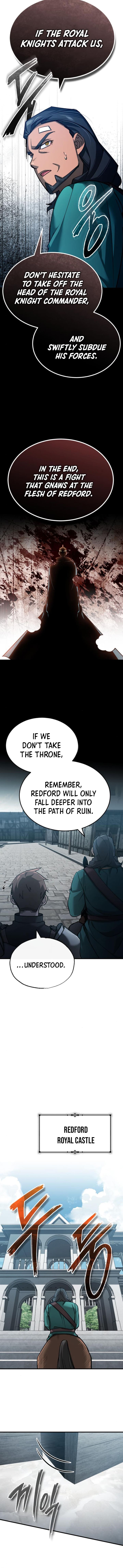 Read Descended from Divinity Manga Online