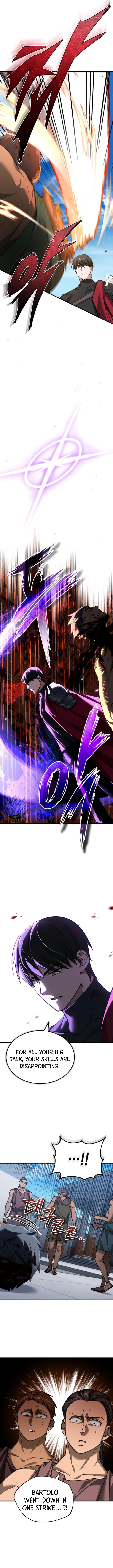 Read Descended from Divinity Manga Online