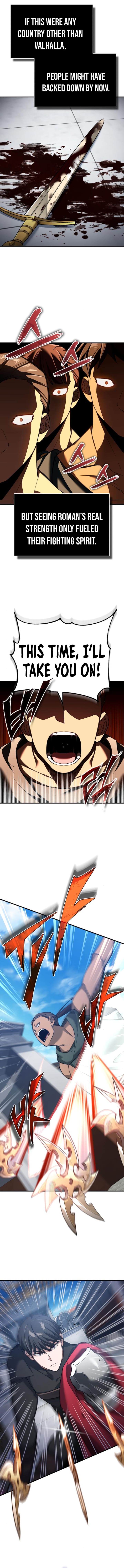 Read Descended from Divinity Manga Online