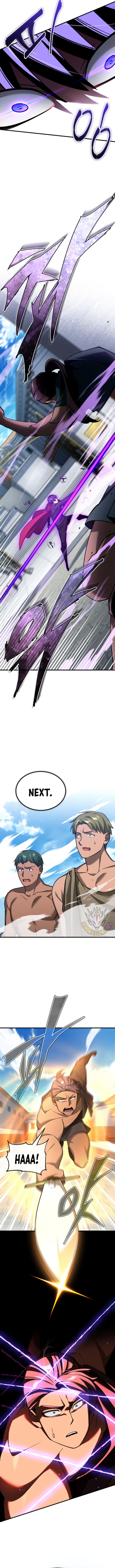 Read Descended from Divinity Manga Online