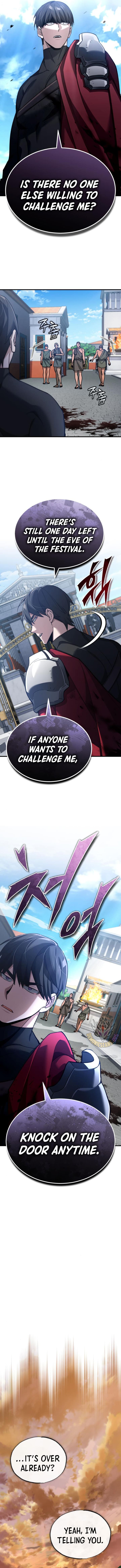 Read Descended from Divinity Manga Online