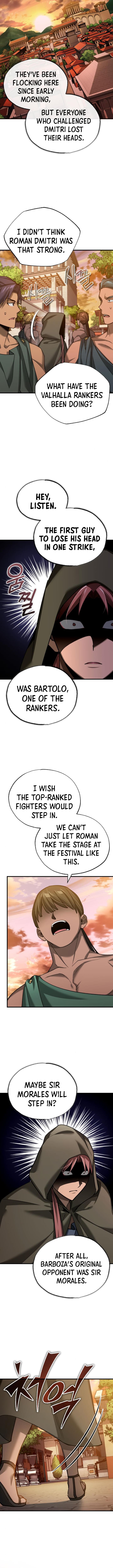 Read Descended from Divinity Manga Online