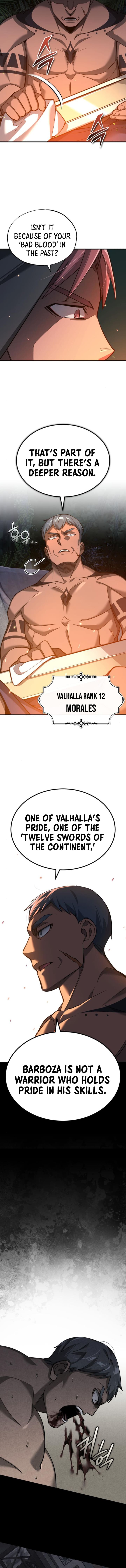 Read Descended from Divinity Manga Online
